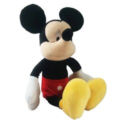 Disney pehme mänguasi 40 cm Miki hind ja info | Pehmed mänguasjad | kaup24.ee