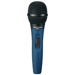 Динамический вокальный микрофон Audio-Technica Midnight Blues MB3K цена и информация | Микрофоны | kaup24.ee