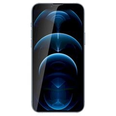 Nillkin 2in1 HD Full Screen Tempered Glass for Apple iPhone 13 Pro Max Black цена и информация | Ekraani kaitsekiled | kaup24.ee