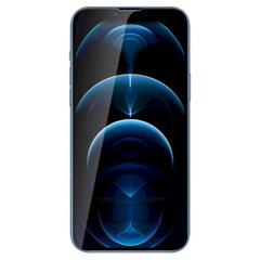 Nillkin 2in1 HD Full Screen Tempered Glass for Apple iPhone 13 Black цена и информация | Ekraani kaitsekiled | kaup24.ee