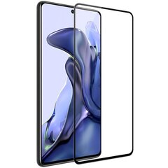 Nillkin Tempered Glass 2.5D CP+ PRO Black for Xiaomi 11T/11T Pro цена и информация | Защитные пленки для телефонов | kaup24.ee