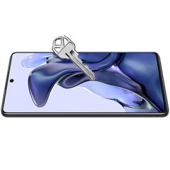 Kaitseklaas Nillkin 0.33mm, sobib Xiaomi 11T/11T Pro цена и информация | Защитные пленки для телефонов | kaup24.ee