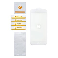 Mocolo 5D Tempered Glass White for iPhone 6/6S цена и информация | Защитные пленки для телефонов | kaup24.ee