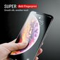 Fusion Matte Ceramic matt kile telefonile Apple iPhone 11 / XR, must hind ja info | Ekraani kaitsekiled | kaup24.ee