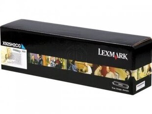 Toonerikassett Lexmark X925, sinine hind ja info | Laserprinteri toonerid | kaup24.ee