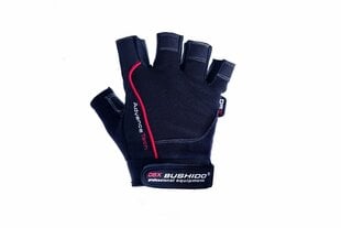 Treeningkindad anti-slip exercise gloves - L hind ja info | Poksivarustus | kaup24.ee