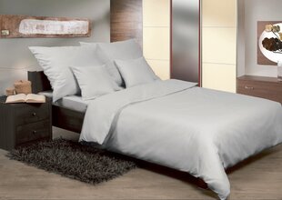 Voodipesukomplekt Gold Collection Grey, 200x220 cm, 5-osaline цена и информация | Постельное белье | kaup24.ee