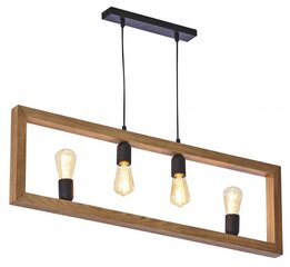 TK Lighting подвесной светильник Metro 4276 цена и информация | Потолочный светильник, 38 x 38 x 24 см | kaup24.ee