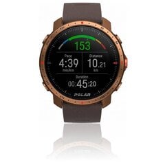 Polar Grit X Pro Nordic Copper hind ja info | Nutikellad (smartwatch) | kaup24.ee