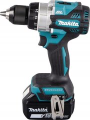 Шуруповерт Makita DDF486RTJ Drill LXT ® 18В, 2x5,0AH + зарядное устройство цена и информация | Шуруповерты, дрели | kaup24.ee