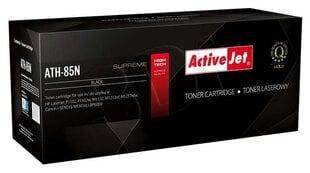 ActiveJet Toner HP CE285A / Canon CRG-725 Supreme NEW 100% - 2000 pages AT-85N цена и информация | Картриджи и тонеры | kaup24.ee