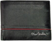 Pierre Cardin Rahakotid Black TILAK15 8806/Must hind ja info | Meeste rahakotid | kaup24.ee