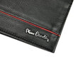 Pierre Cardin Rahakotid Black TILAK15 8806/Must hind ja info | Meeste rahakotid | kaup24.ee