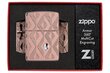 Tulemasin Zippo 49702 Armor® Geometric Diamond Pattern Design hind ja info | Tulemasinad ja tarvikud | kaup24.ee