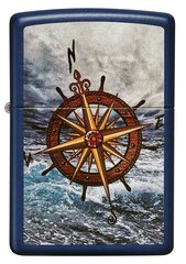 Зажигалка Zippo 49408 Compass цена и информация | Зажигалки и аксессуары | kaup24.ee