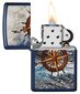 Tulemasin Zippo 49408 Compass hind ja info | Tulemasinad ja tarvikud | kaup24.ee