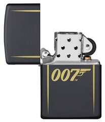 Tulemasin Zippo 49539 James Bond 007™ цена и информация | Зажигалки и аксессуары | kaup24.ee