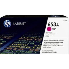 Printerikassett HP 653A (CF323A), lilla цена и информация | Картриджи и тонеры | kaup24.ee