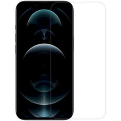 Kaitseklaas Nillkin 0.2mm H+ PRO 2.5D sobib Apple iPhone 13 Pro Max hind ja info | Ekraani kaitsekiled | kaup24.ee