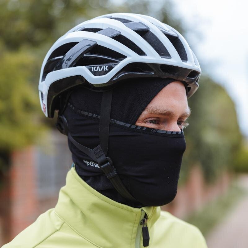 Peakate balaklava GripGrab Thermal Head Cover Balaclava hind ja info | Muud jalgratta tarvikud | kaup24.ee