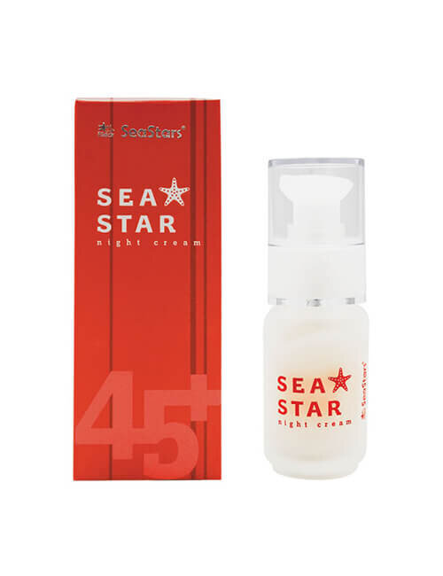 Silma- ja huulekreem "SEA Stars 45+" hind ja info | Näokreemid | kaup24.ee
