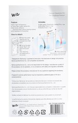 Ekraani kaitseklaas GP-TFG991W Samsung G991 Galaxy S21 Original hind ja info | Ekraani kaitsekiled | kaup24.ee
