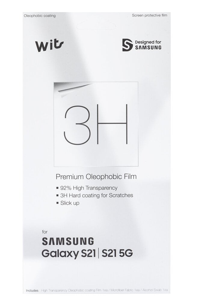 Ekraani kaitseklaas GP-TFG991W Samsung G991 Galaxy S21 Original цена и информация | Ekraani kaitsekiled | kaup24.ee