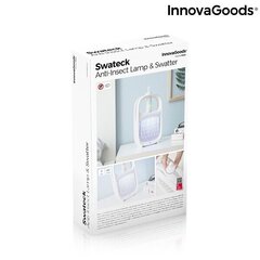 2 одинарных заряда для противо водной лампы SWATECK INNOVAGOODS цена и информация | Средства от комаров и клещей | kaup24.ee