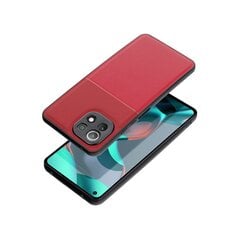 Чехол Forcell Noble для Xiaomi Redmi Note 10 / 10S, красный цена и информация | Чехлы для телефонов | kaup24.ee
