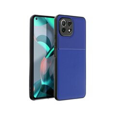 Telefoniümbris Forcell Noble sobib Xiaomi Mi 11 Lite / Mi 11 Lite 5G / Mi 11 Lite 5G NE, sinine цена и информация | Чехлы для телефонов | kaup24.ee