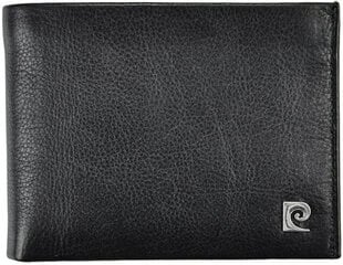 Бумажник Pierre Cardin Black TILAK03 8806/Nero цена и информация | Мужские кошельки | kaup24.ee
