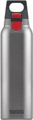 Joogipudel Sigg Termos G Thermo H&C One Brushed, 0.5L hind ja info | Joogipudelid | kaup24.ee