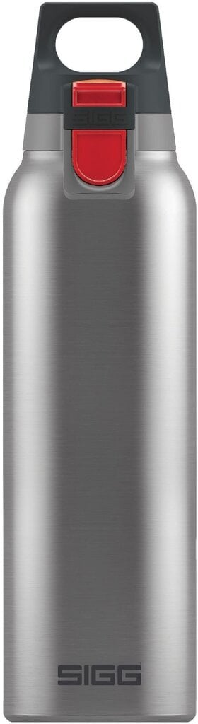 Joogipudel Sigg Termos G Thermo H&C One Brushed, 0.5L цена и информация | Joogipudelid | kaup24.ee