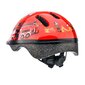 Laste jalgrattakiiver Meteor KS06 Firetracker, punane hind ja info | Kiivrid | kaup24.ee