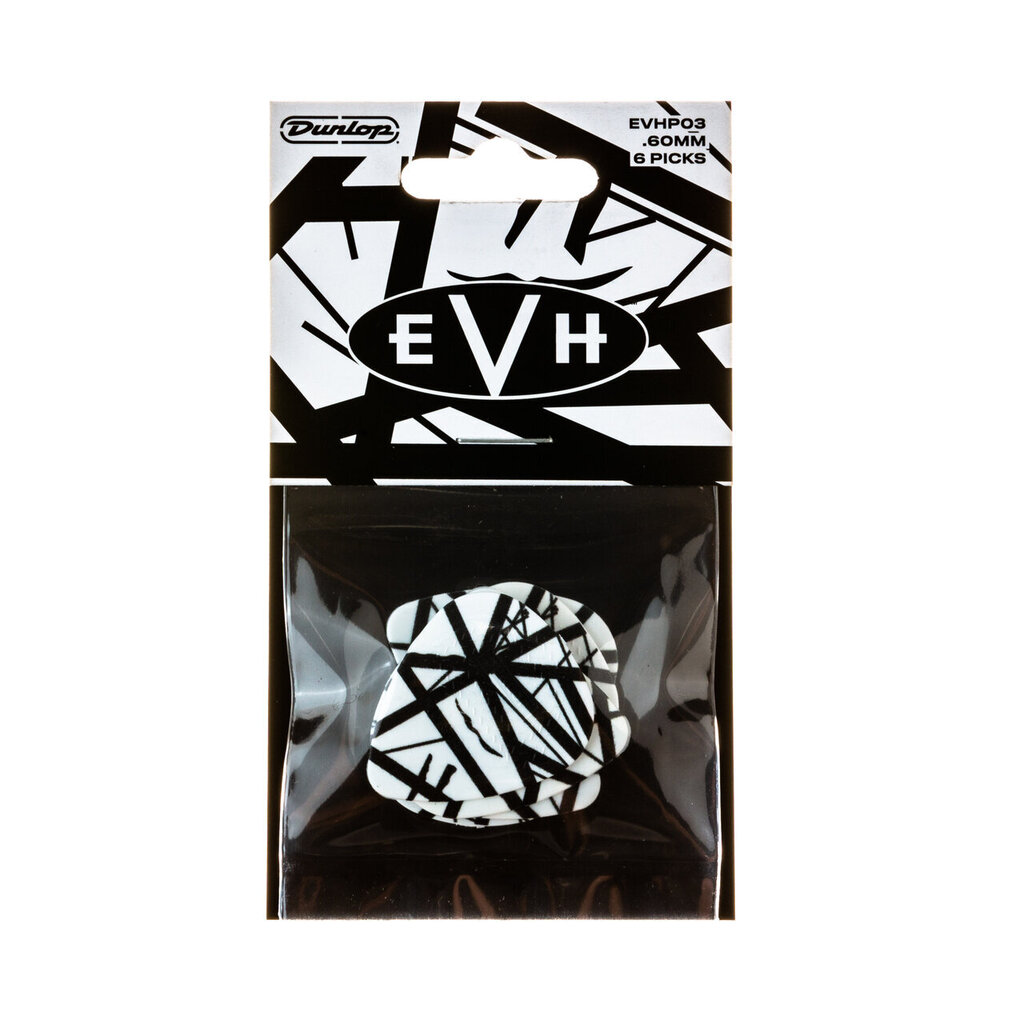 Medikate komplekt Dunlop EVH VHI EVHP03 hind ja info | Muusikariistade tarvikud | kaup24.ee