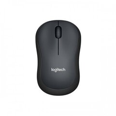 Logitech B220, черный цена и информация | Мыши | kaup24.ee