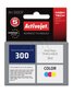 Activejet AH-300CR tint HP printerile; HP 300 CC643EE цена и информация | Tindiprinteri kassetid | kaup24.ee
