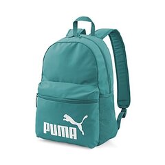 Seljakott Puma Phase Backpack Mineral Blue, 22 l hind ja info | Spordikotid, seljakotid | kaup24.ee