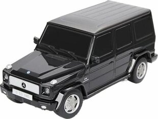 Puldiga juhitav maastur Rastar Mercedes-Benz G55 hind ja info | Poiste mänguasjad | kaup24.ee