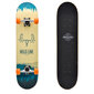 Rula Meteor Wild Line, 76 cm, kollane/must hind ja info | Rulad | kaup24.ee