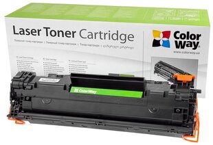 ColorWay Toner Cartridge, Black, Canon 7 цена и информация | Картриджи и тонеры | kaup24.ee