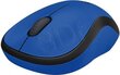 Logitech M220, sinine hind ja info | Hiired | kaup24.ee