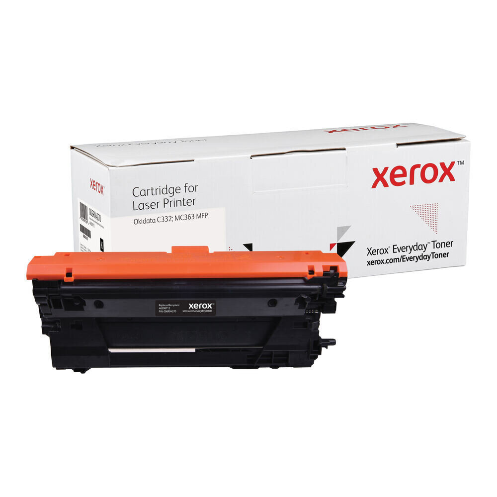Originaalne Tindikassett Xerox 006R04270  Must hind ja info | Tindiprinteri kassetid | kaup24.ee