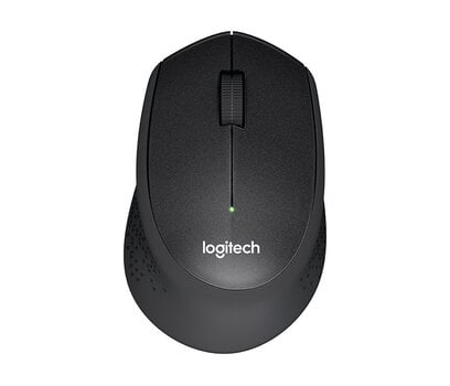 Logitech M330, must hind ja info | Hiired | kaup24.ee