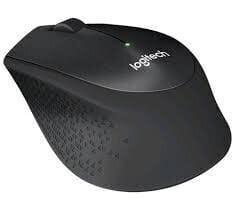 Logitech M330, must hind ja info | Hiired | kaup24.ee