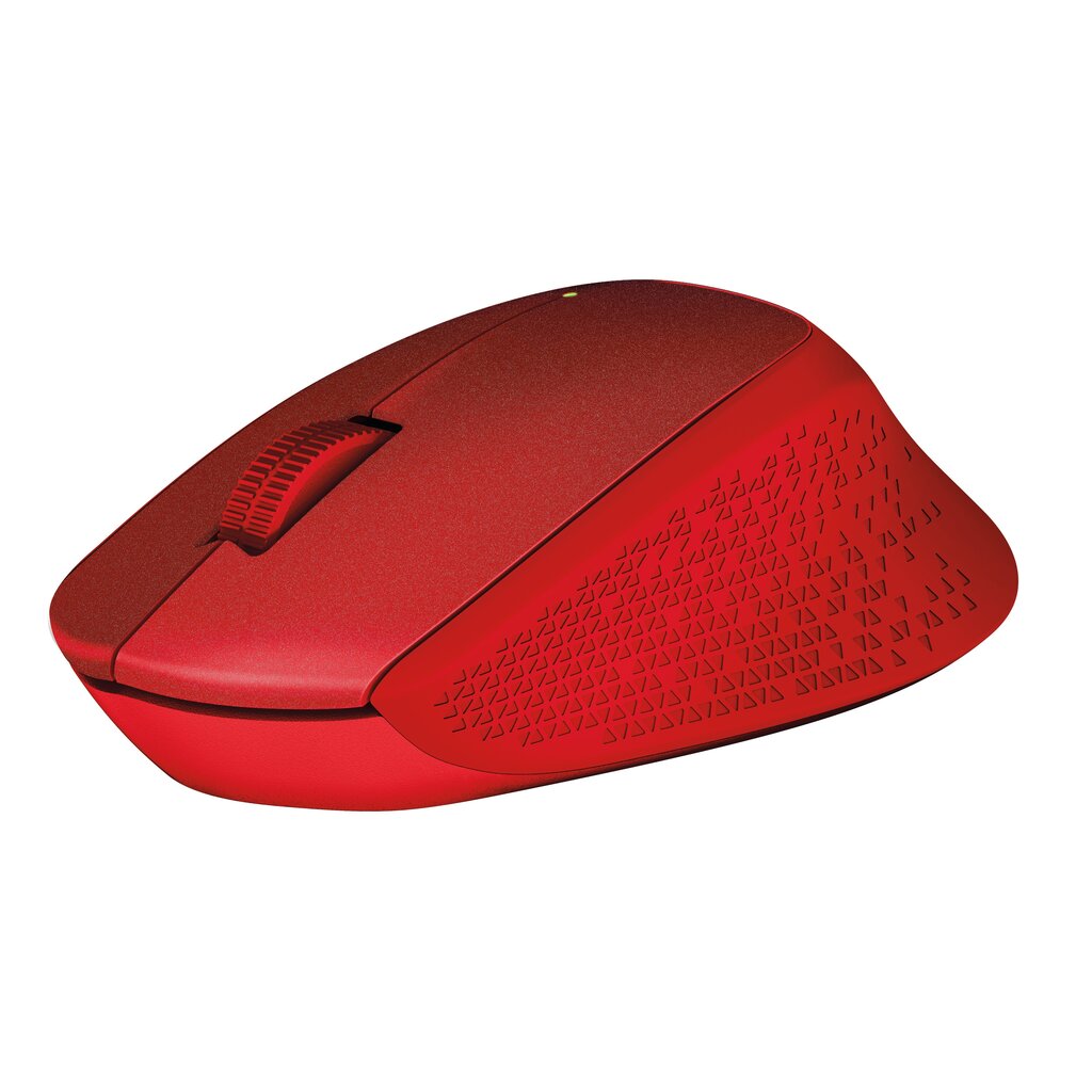 Logitech M330, punane hind ja info | Hiired | kaup24.ee