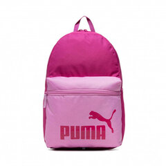 Рюкзак Puma Phase Backpack Festival Fuchsia-Cha, 22 л цена и информация | Рюкзаки и сумки | kaup24.ee