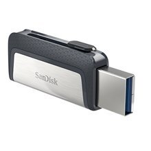 MEMORY DRIVE FLASH USB-C 128GB/SDDDC2-128G-G46 SANDISK цена и информация | Mälupulgad | kaup24.ee