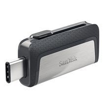 MEMORY DRIVE FLASH USB-C 128GB/SDDDC2-128G-G46 SANDISK hind ja info | Sandisk Arvutid ja IT- tehnika | kaup24.ee