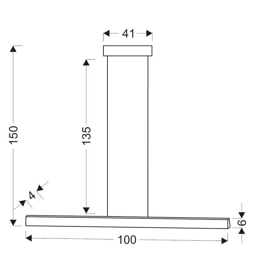 Candellux valgusti Coconut Apeti A0010-310 hind ja info | Rippvalgustid | kaup24.ee